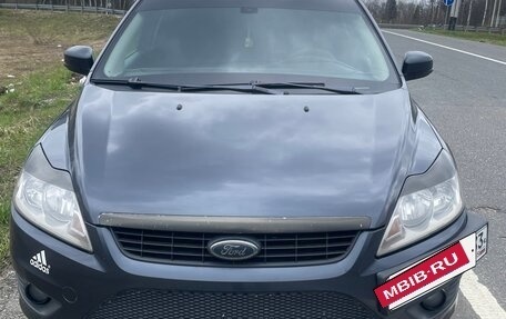 Ford Focus II рестайлинг, 2008 год, 420 000 рублей, 2 фотография