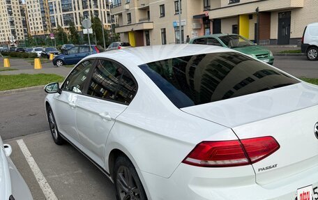 Volkswagen Passat B8 рестайлинг, 2016 год, 1 495 000 рублей, 2 фотография