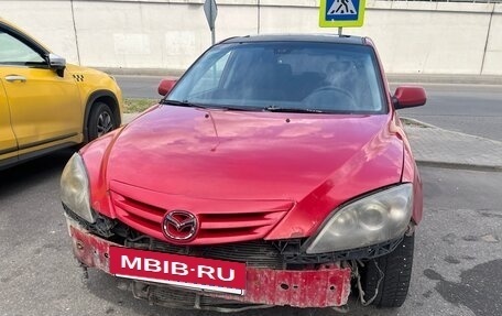 Mazda 3, 2005 год, 220 000 рублей, 4 фотография