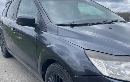Ford Focus II рестайлинг, 2008 год, 420 000 рублей, 13 фотография