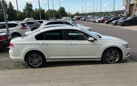 Volkswagen Passat B8 рестайлинг, 2016 год, 1 495 000 рублей, 5 фотография
