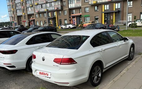 Volkswagen Passat B8 рестайлинг, 2016 год, 1 495 000 рублей, 4 фотография