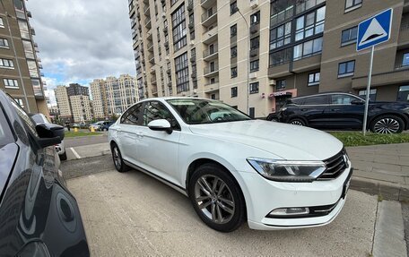 Volkswagen Passat B8 рестайлинг, 2016 год, 1 495 000 рублей, 7 фотография
