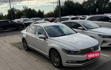 Volkswagen Passat B8 рестайлинг, 2016 год, 1 495 000 рублей, 6 фотография