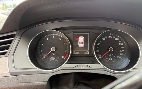 Volkswagen Passat B8 рестайлинг, 2016 год, 1 495 000 рублей, 10 фотография