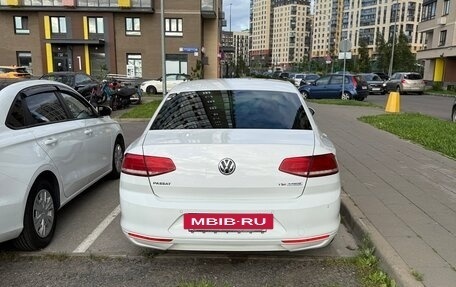 Volkswagen Passat B8 рестайлинг, 2016 год, 1 495 000 рублей, 3 фотография