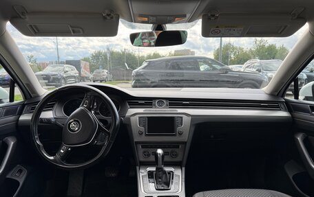 Volkswagen Passat B8 рестайлинг, 2016 год, 1 495 000 рублей, 12 фотография