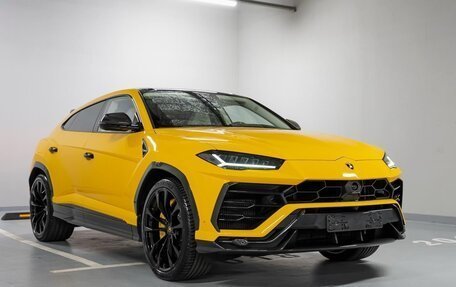 Lamborghini Urus I, 2020 год, 25 000 000 рублей, 7 фотография