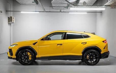 Lamborghini Urus I, 2020 год, 25 000 000 рублей, 5 фотография