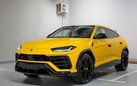 Lamborghini Urus I, 2020 год, 25 000 000 рублей, 4 фотография