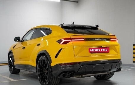Lamborghini Urus I, 2020 год, 25 000 000 рублей, 13 фотография