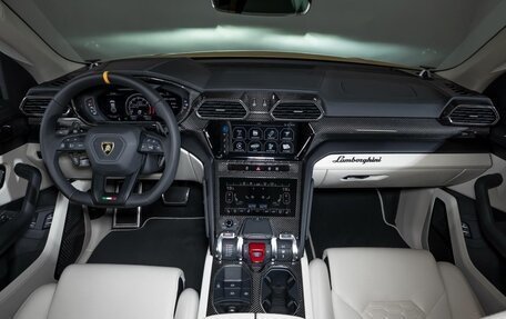 Lamborghini Urus I, 2020 год, 25 000 000 рублей, 28 фотография
