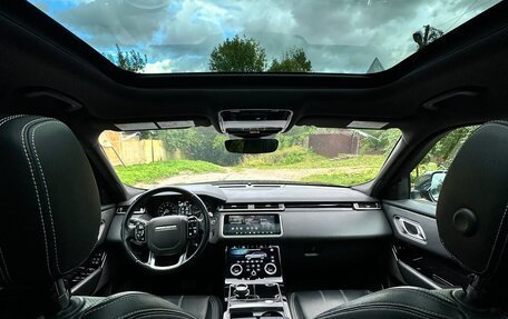 Land Rover Range Rover Velar I, 2020 год, 3 920 000 рублей, 9 фотография