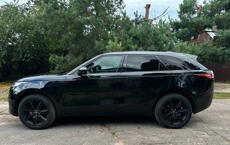 Land Rover Range Rover Velar I, 2020 год, 3 920 000 рублей, 2 фотография
