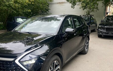 KIA Sportage IV рестайлинг, 2026 год, 3 999 999 рублей, 3 фотография