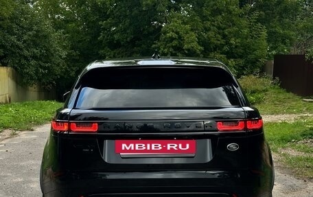 Land Rover Range Rover Velar I, 2020 год, 3 920 000 рублей, 4 фотография