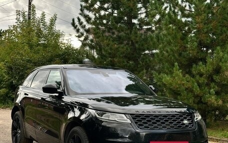 Land Rover Range Rover Velar I, 2020 год, 3 920 000 рублей, 6 фотография