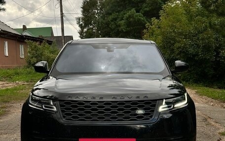 Land Rover Range Rover Velar I, 2020 год, 3 920 000 рублей, 5 фотография
