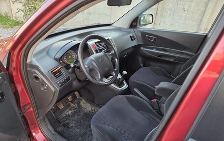 Hyundai Tucson III, 2008 год, 950 000 рублей, 10 фотография