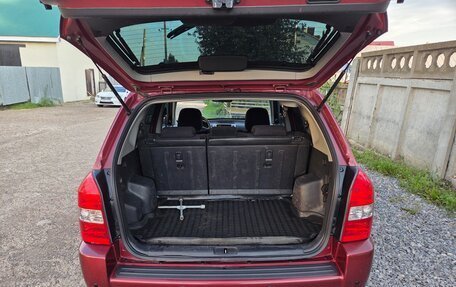 Hyundai Tucson III, 2008 год, 950 000 рублей, 8 фотография