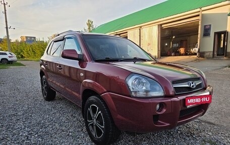 Hyundai Tucson III, 2008 год, 950 000 рублей, 4 фотография