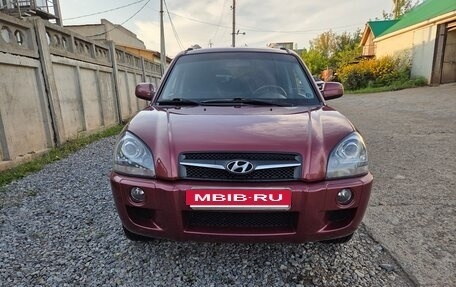 Hyundai Tucson III, 2008 год, 950 000 рублей, 3 фотография