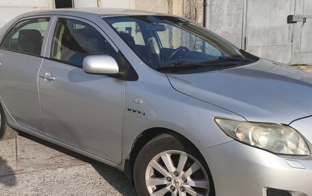 Toyota Corolla, 2007 год, 635 000 рублей, 2 фотография