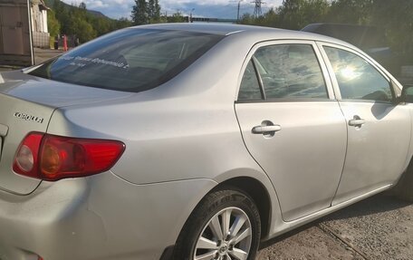 Toyota Corolla, 2007 год, 635 000 рублей, 4 фотография