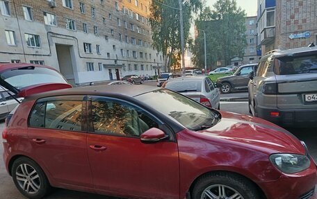 Volkswagen Golf VI, 2011 год, 950 000 рублей, 3 фотография