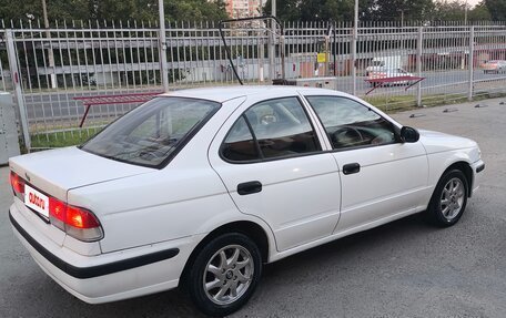 Nissan Sunny B15, 2000 год, 265 000 рублей, 8 фотография