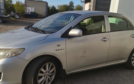 Toyota Corolla, 2007 год, 635 000 рублей, 3 фотография