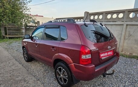 Hyundai Tucson III, 2008 год, 950 000 рублей, 6 фотография