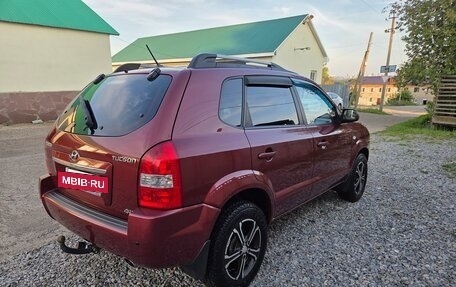 Hyundai Tucson III, 2008 год, 950 000 рублей, 5 фотография