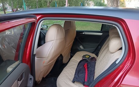 Volkswagen Golf VI, 2011 год, 950 000 рублей, 6 фотография