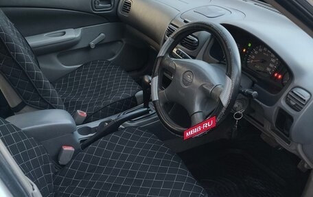 Nissan Sunny B15, 2000 год, 265 000 рублей, 4 фотография