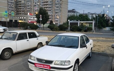 Nissan Sunny B15, 2000 год, 265 000 рублей, 2 фотография