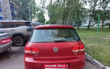 Volkswagen Golf VI, 2011 год, 950 000 рублей, 4 фотография