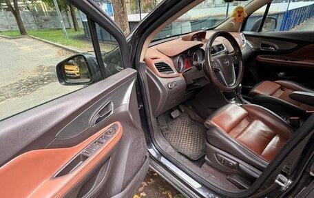 Opel Mokka I, 2015 год, 1 200 000 рублей, 10 фотография