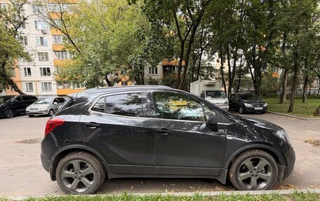Opel Mokka I, 2015 год, 1 200 000 рублей, 2 фотография