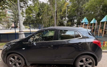 Opel Mokka I, 2015 год, 1 200 000 рублей, 4 фотография