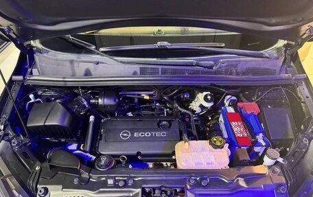 Opel Mokka I, 2015 год, 1 200 000 рублей, 12 фотография
