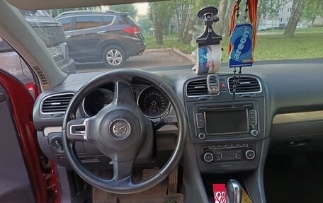Volkswagen Golf VI, 2011 год, 950 000 рублей, 7 фотография