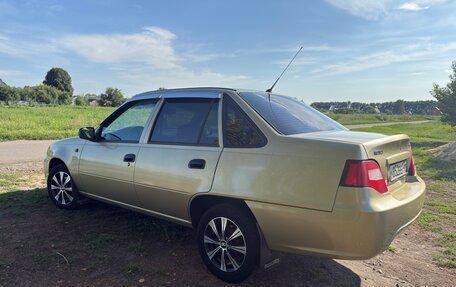 Daewoo Nexia I рестайлинг, 2008 год, 250 000 рублей, 13 фотография