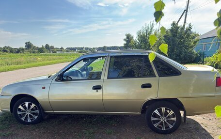 Daewoo Nexia I рестайлинг, 2008 год, 250 000 рублей, 12 фотография