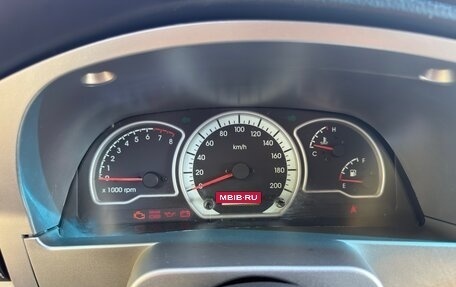 Daewoo Nexia I рестайлинг, 2008 год, 250 000 рублей, 10 фотография