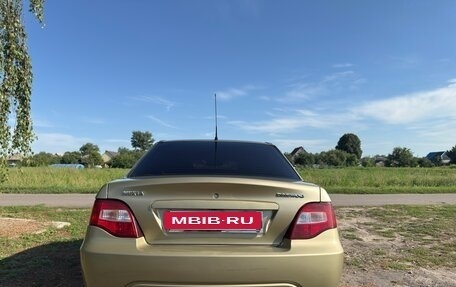 Daewoo Nexia I рестайлинг, 2008 год, 250 000 рублей, 14 фотография