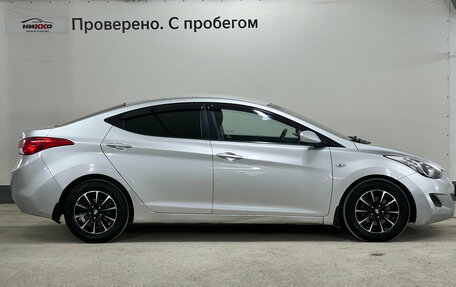 Hyundai Elantra V, 2012 год, 780 000 рублей, 3 фотография