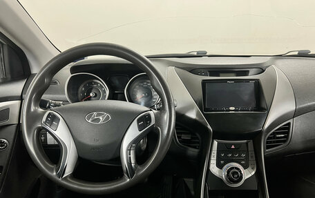 Hyundai Elantra V, 2012 год, 780 000 рублей, 9 фотография