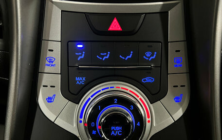 Hyundai Elantra V, 2012 год, 780 000 рублей, 13 фотография
