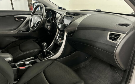 Hyundai Elantra V, 2012 год, 780 000 рублей, 8 фотография